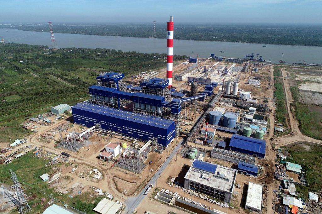 HM Transformer, CPP, Lube Oil-Nhà máy Nhiệt điện Sông Hậu 1