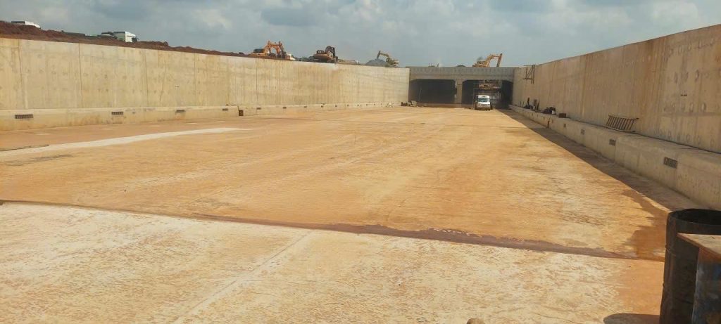 HẦM GSE, NHÀ TRẠM NGUỒN KHU BAY – DỰ ÁN ĐẦU TƯ XÂY DỰNG CẢNG HÀNG KHÔNG QUỐC TẾ LONG THÀNH